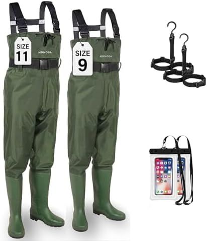 Chest Waders 2-Pack Bundle