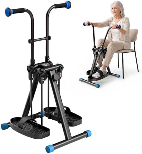 Full-Body Space Walker Pedal Exerciser