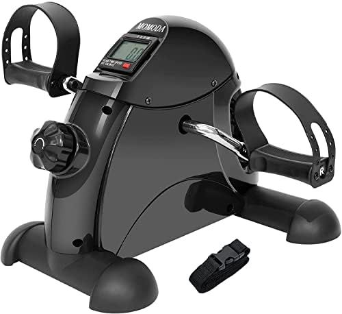 Mini Exercise Bike with Anti-Slip Mat