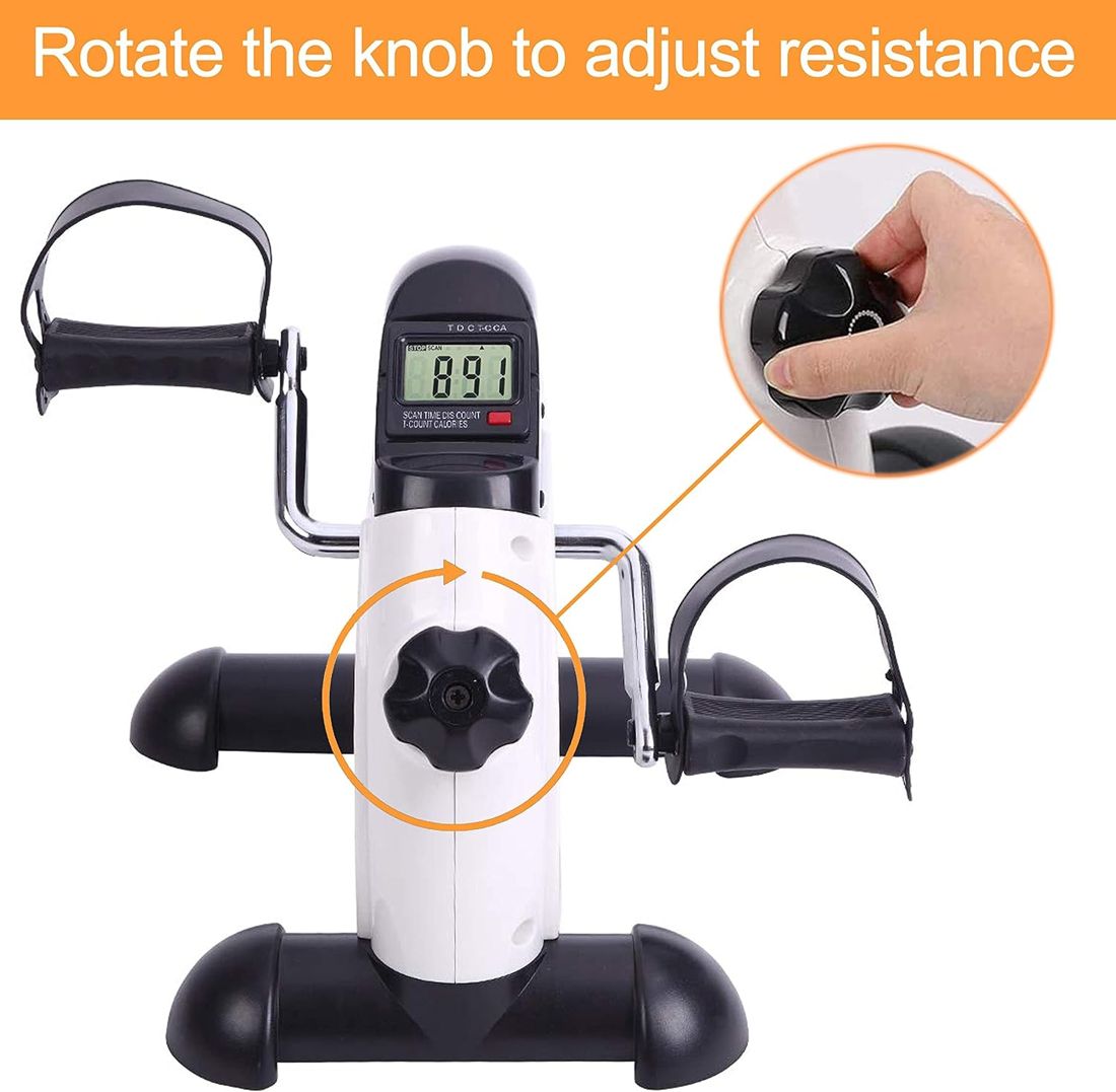 Pedal Exerciser for Cycling and Recovery view 3