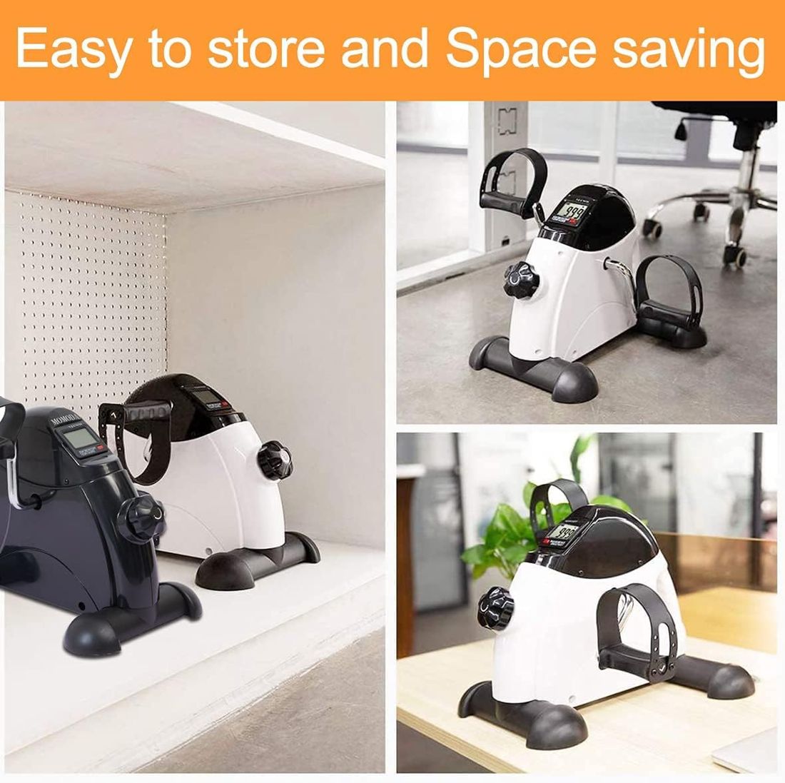Pedal Exerciser for Cycling and Recovery view 4