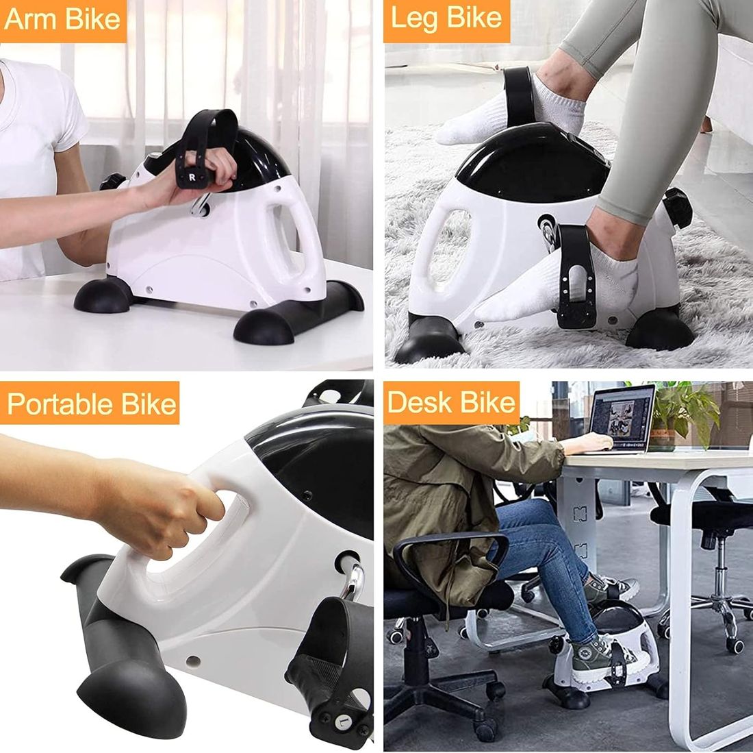 Pedal Exerciser for Cycling and Recovery view 6