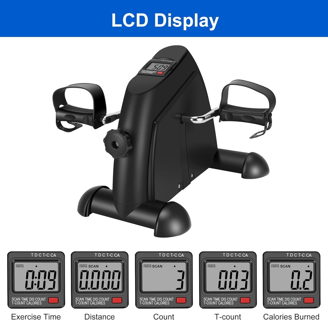 Low-Impact Mini Bike view 4