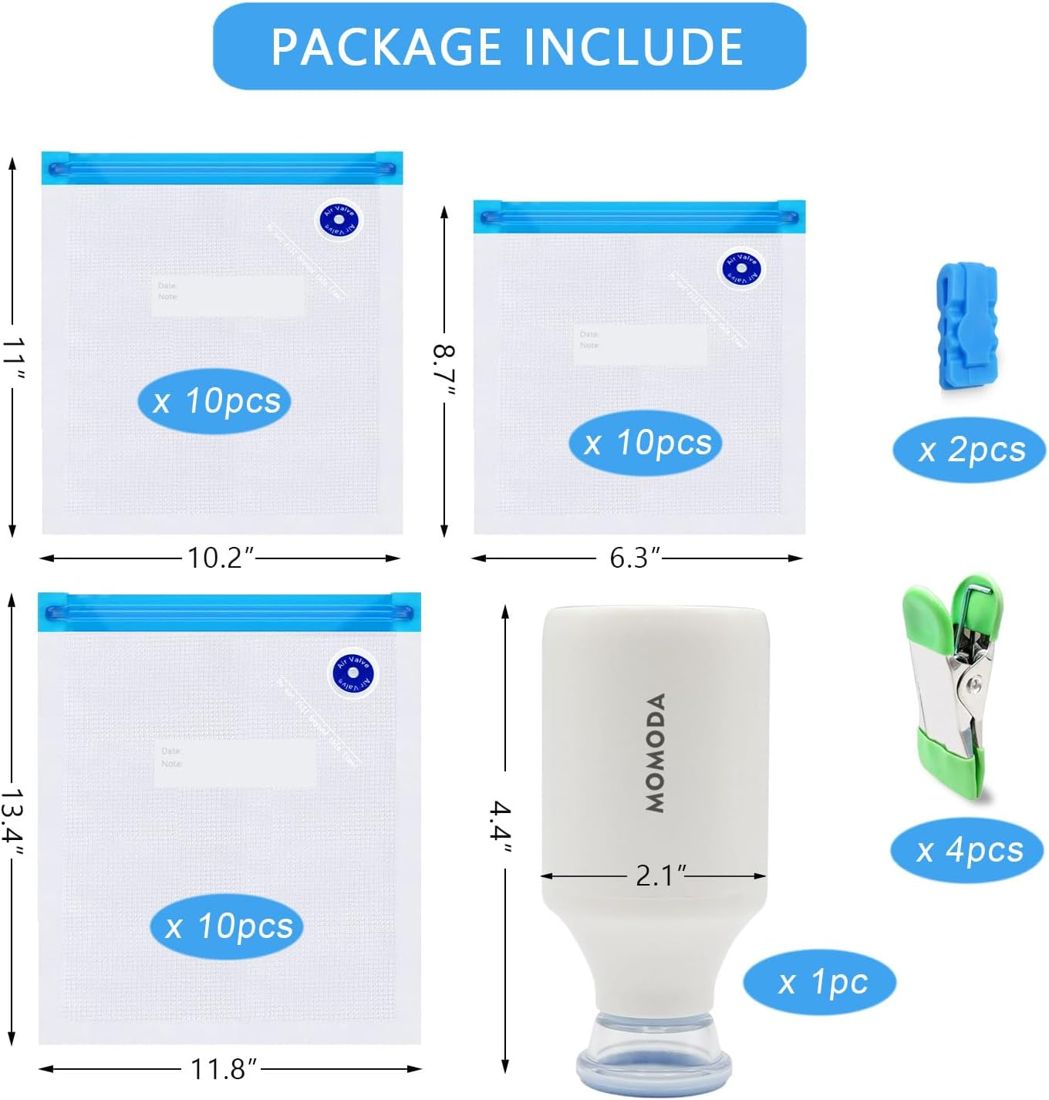 50-Bag Bundle with 2 Electric Pumps view 5