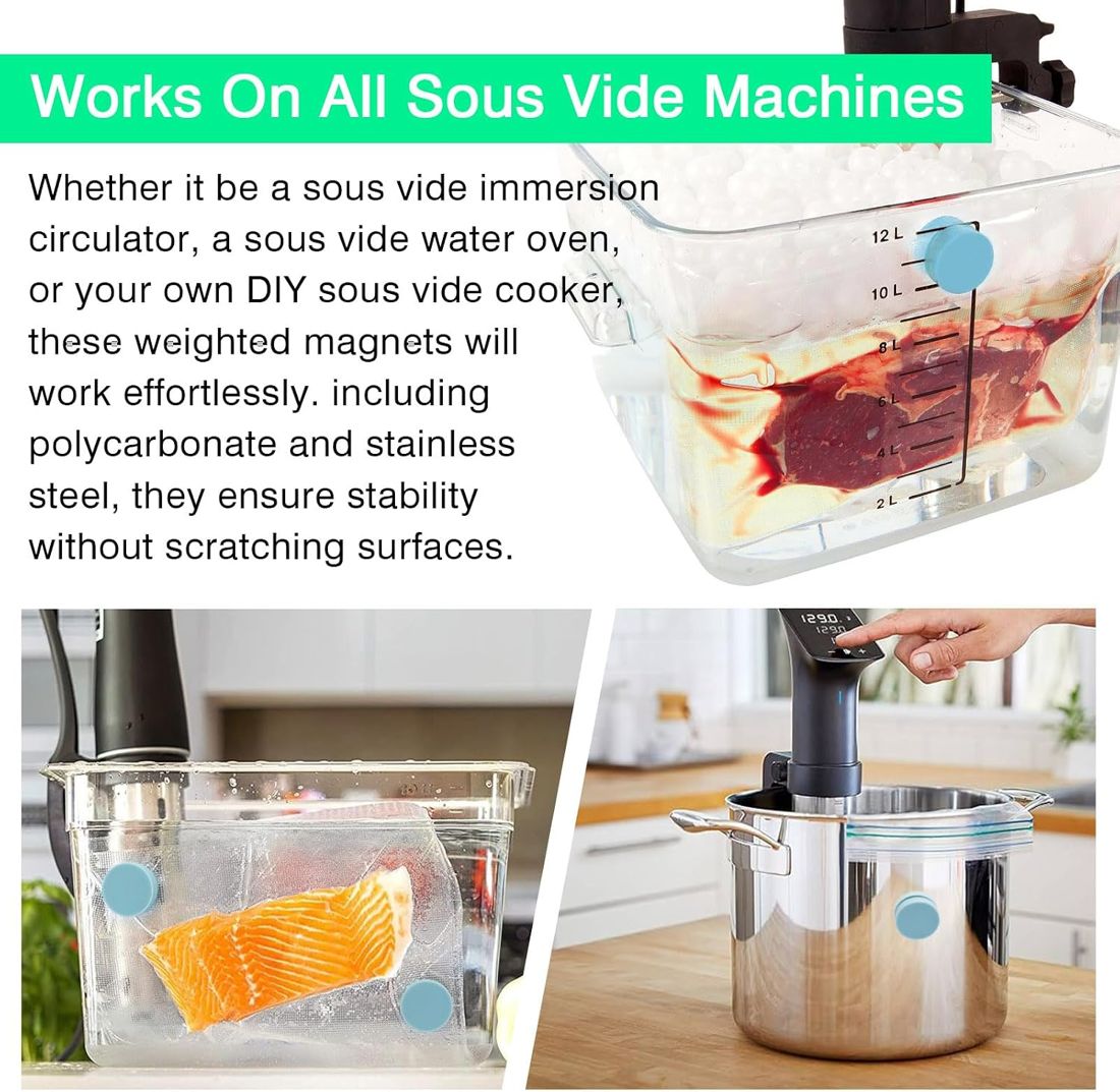 Sous Vide Ultimate Kit, 57 pieces view 3