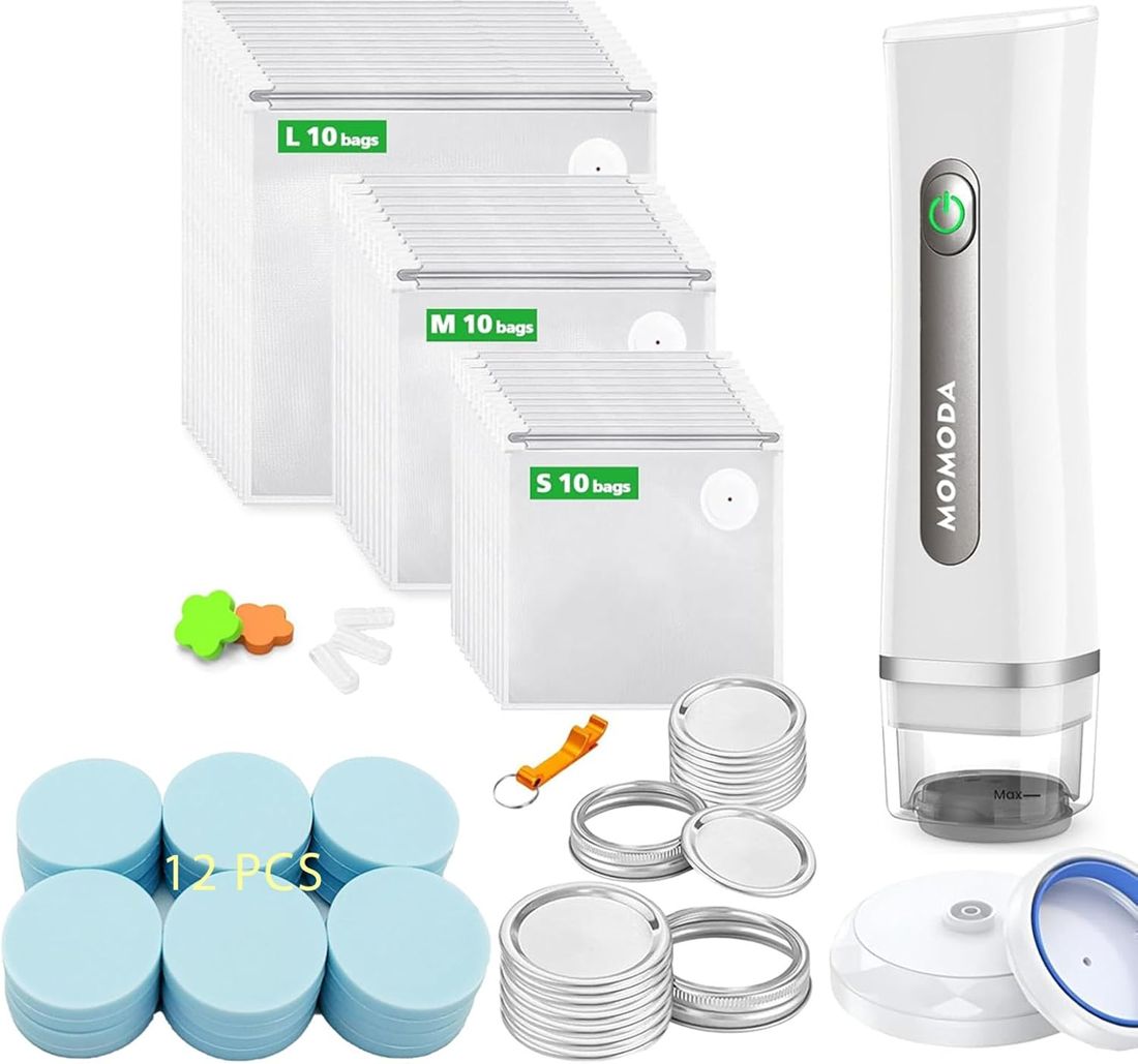 Sous Vide Ultimate Kit, 57 pieces